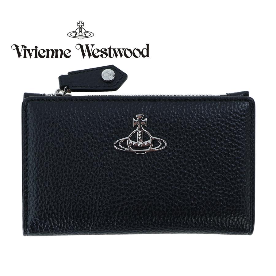 Vivienne Westwood（ヴィヴィアンウエストウッド） 二つ折り財布