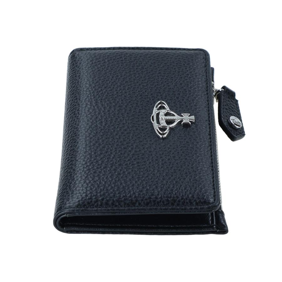 Vivienne Westwood（ヴィヴィアンウエストウッド） 二つ折り財布 小銭