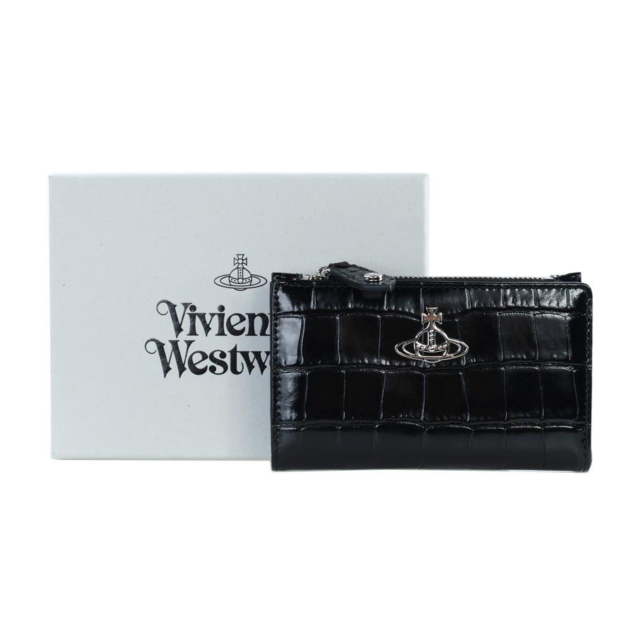 Vivienne Westwood（ヴィヴィアンウエストウッド） 二つ折り財布 小銭