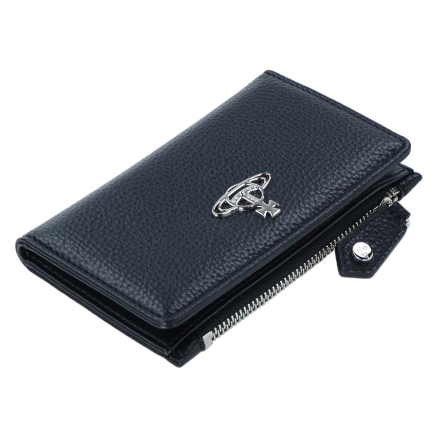 Vivienne Westwood（ヴィヴィアンウエストウッド） 二つ折り財布 小銭