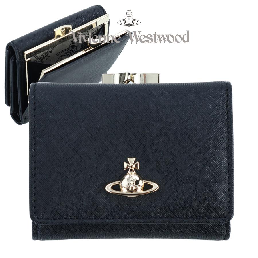Vivienne Westwood（ヴィヴィアンウエストウッド） 三つ折り財布