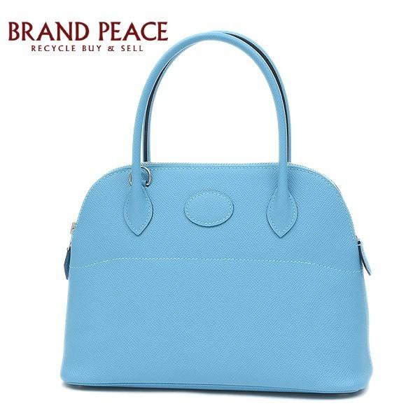 まとめ買い のボリード27 エプソン ブルーノール シルバー金具 D刻印 ボリード27 エプソン ブルーノール シルバー金具 D刻印 ブランドピース レディースファッション ブランドピース レディースバッグ エルメス 送料無料