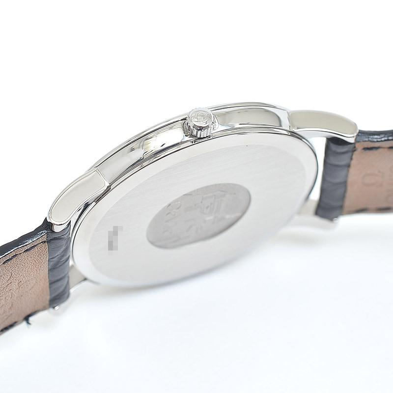 オメガ OMEGA 7824.31.01 デビル プレステージ デイト クォーツ メンズ  