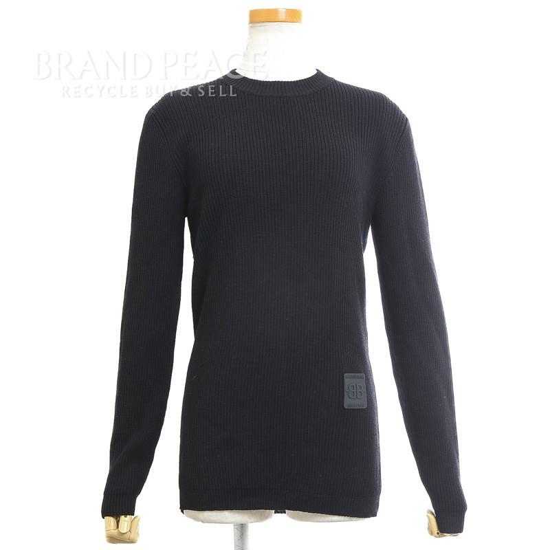 BALENCIAGA バレンシアガ ニット BBコレクション ユニセックス ウール  