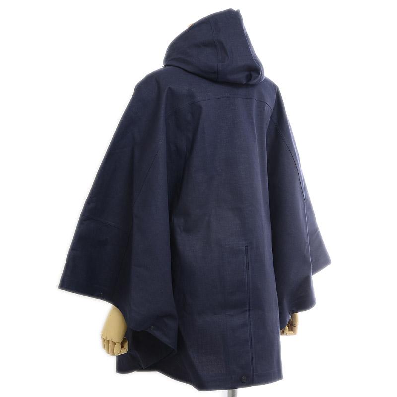 Norwegiandesign レインコート Sサイズ スカイブルー 目立った傷や汚れ  