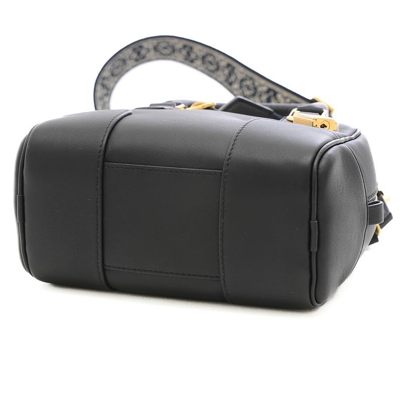 LOEWE（ロエベ） 値下げ アマソナ16 スクエア 2Wayバッグ ナパカーフ