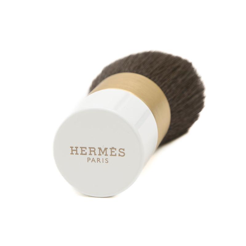 HERMES（エルメス） レ パンソー 携帯用パウダーブラシ ル