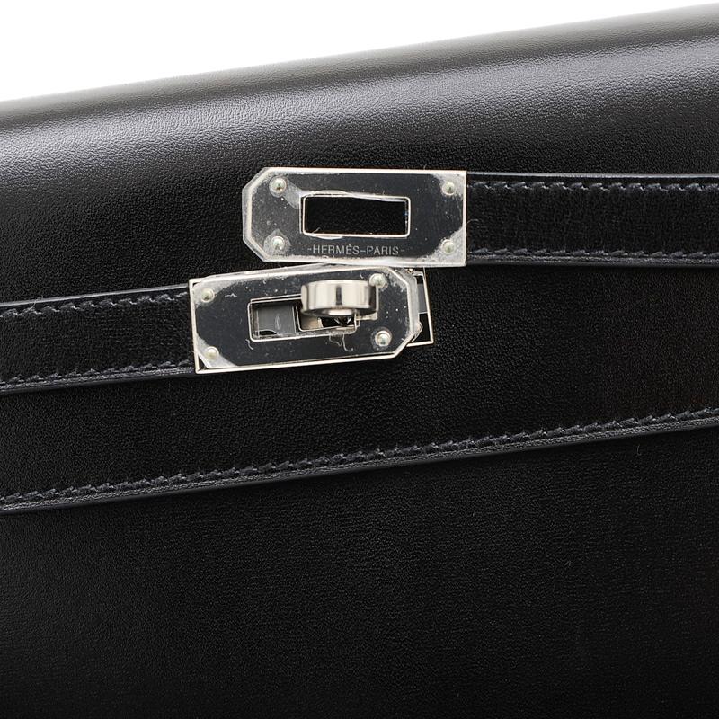 HERMES（エルメス） ケリートゥーゴー ショルダーウォレット ボックス