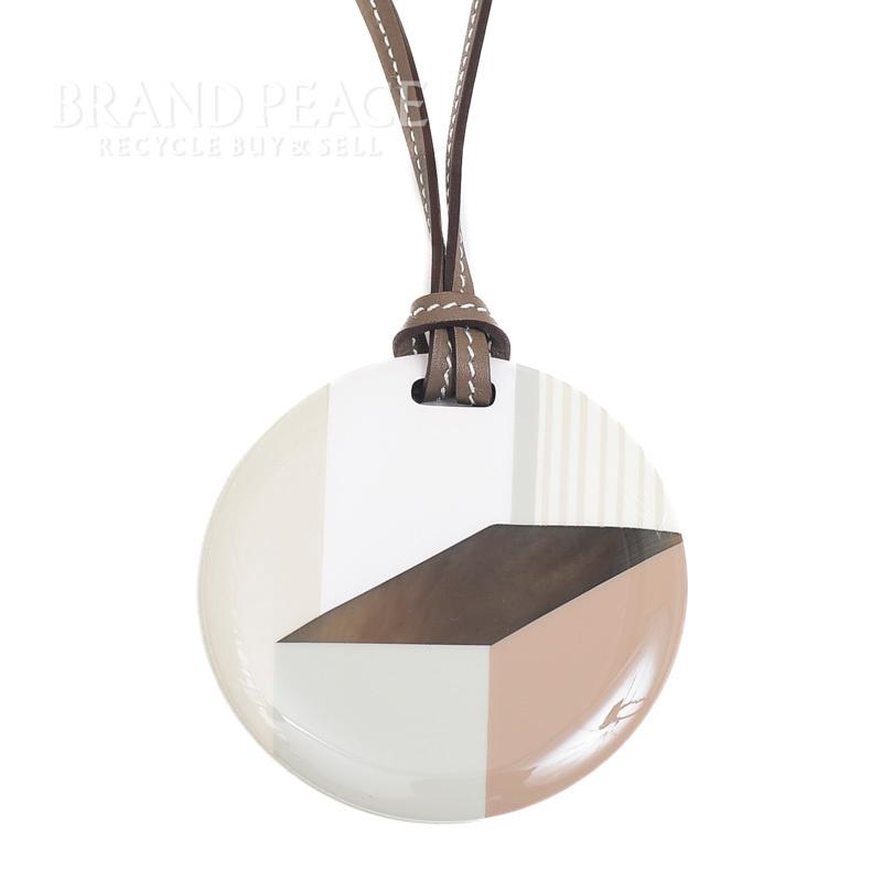 HERMES 値下げ エルメス ミニマルシティ ペンダント ネックレス  