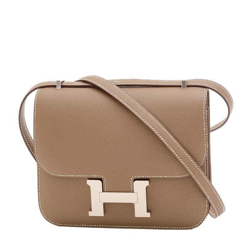 HERMES エルメス コンスタンス ミニ 18 ミロワール エプソン  