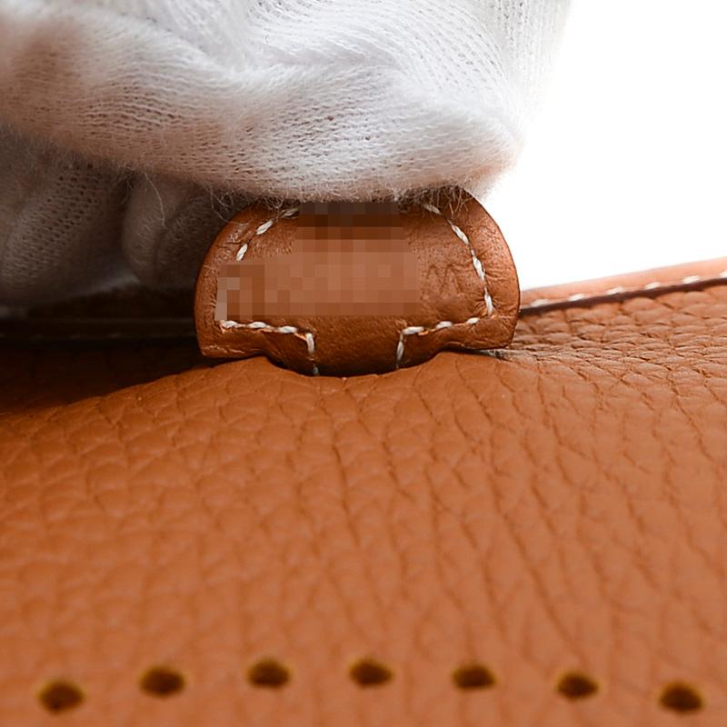 HERMES エルメス エブリンTPM アマゾン トリヨンクレマンス ゴールド 