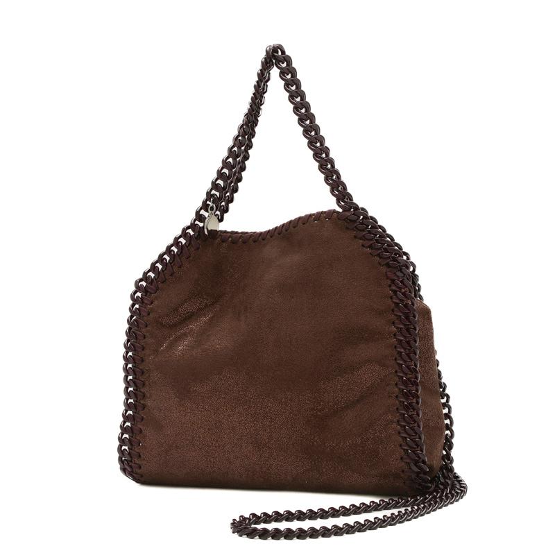 ステラマッカートニー ファラベラ タイニー チェーンショルダーバッグ