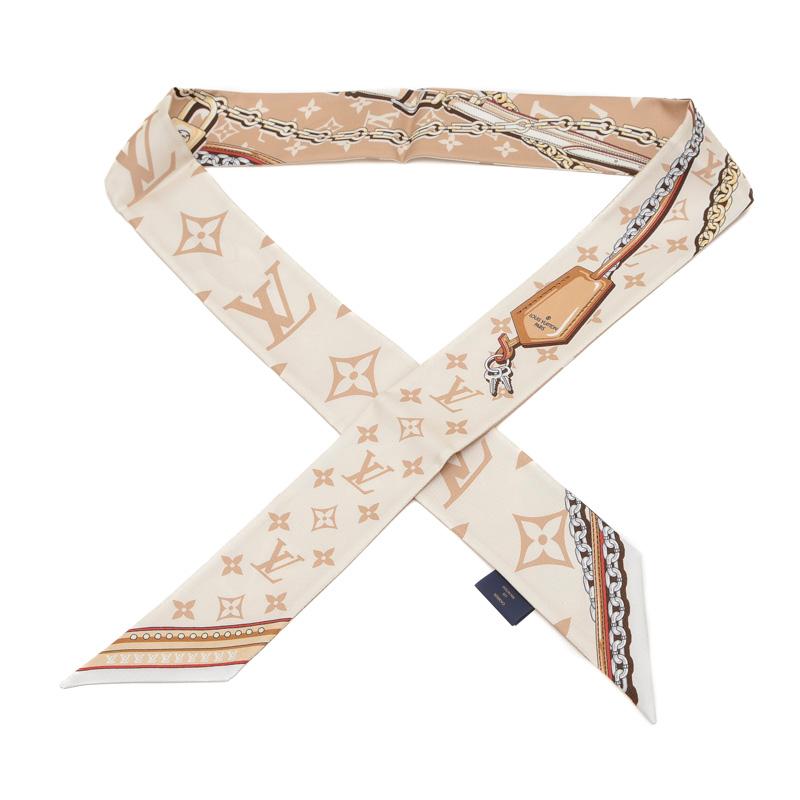 Louis Vuitton バンドーBB M79588 モノグラム スカーフ 新品未使用】ルイヴィトン M79588 バンドーBB・アルティメット