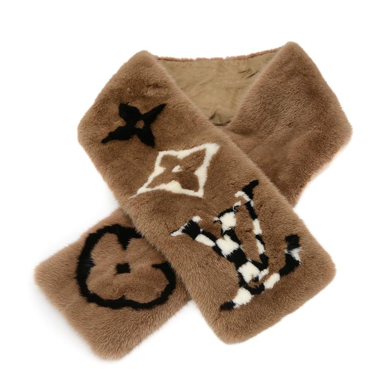 LOUIS VUITTON（ルイ・ヴィトン） エシャルプ プレイグラム ストール