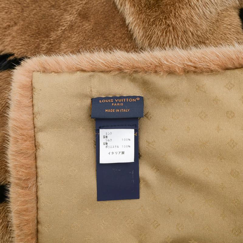 LOUIS VUITTON（ルイ・ヴィトン） エシャルプ プレイグラム ストール