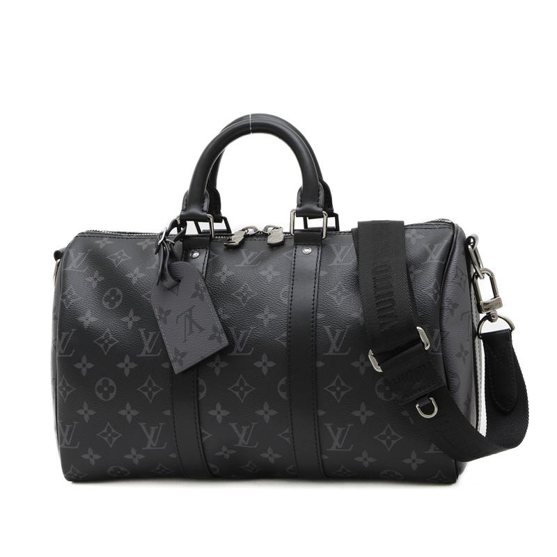 LOUIS VUITTON ルイ・ヴィトン モノグラムエクリプス キーポル LOUIS VUITTON ルイ・ヴィトン モノグラムエクリプス キーポル
