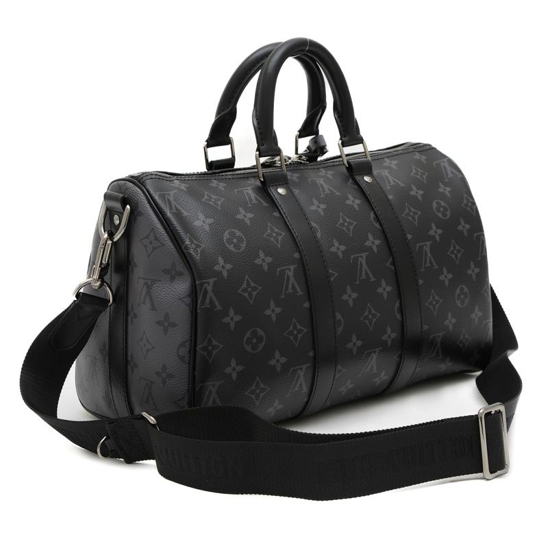 LOUIS VUITTON ルイ・ヴィトン モノグラムエクリプス キーポル LOUIS VUITTON ルイ・ヴィトン モノグラムエクリプス キーポル