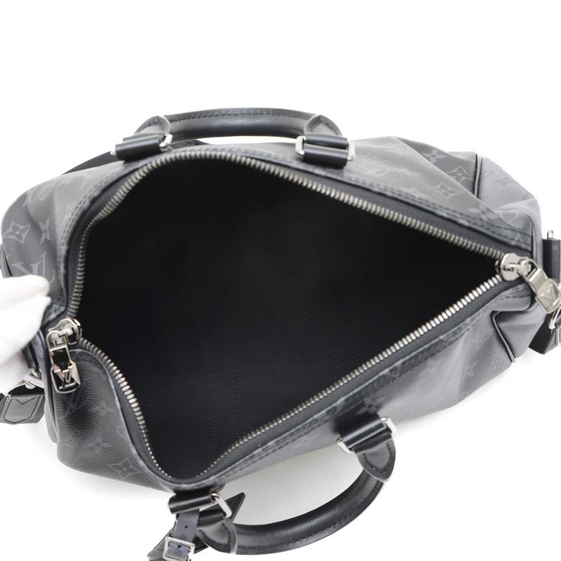 LOUIS VUITTON ルイ・ヴィトン モノグラムエクリプス キーポル LOUIS VUITTON ルイ・ヴィトン モノグラムエクリプス キーポル