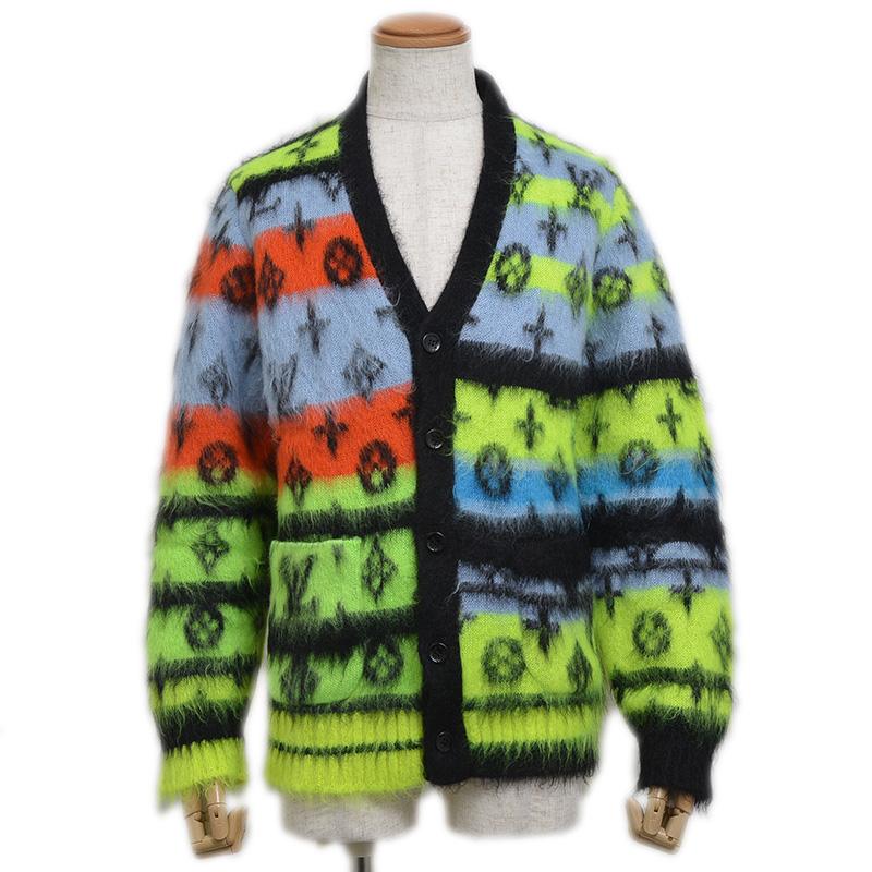 Louis Vuitton 多色カーディガン Louis Vuitton 多色カーディガン