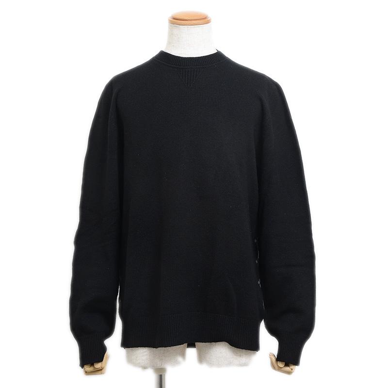 LOUIS VUITTON ブラックニット XLサイズ LOUIS VUITTON ブラックニット XLサイズ 【公式通販】