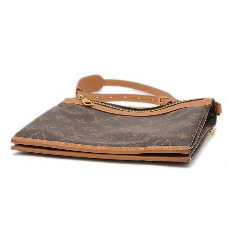 限定値下げ！ルイヴィトン モノグラム ショルダーバッグ