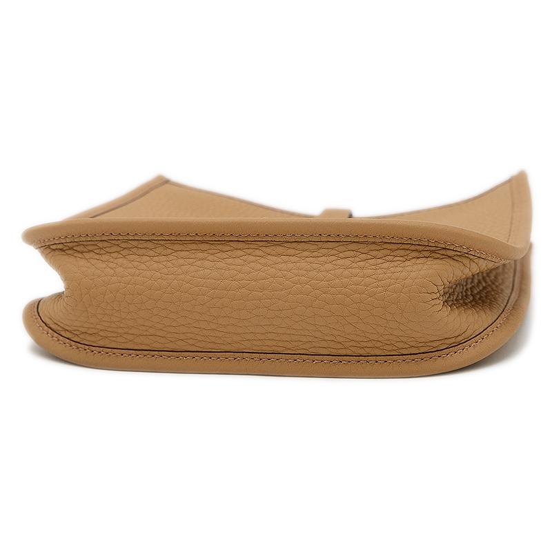 HERMES（エルメス） エブリンTPM トリヨン ビスケット ゴールド金具 B
