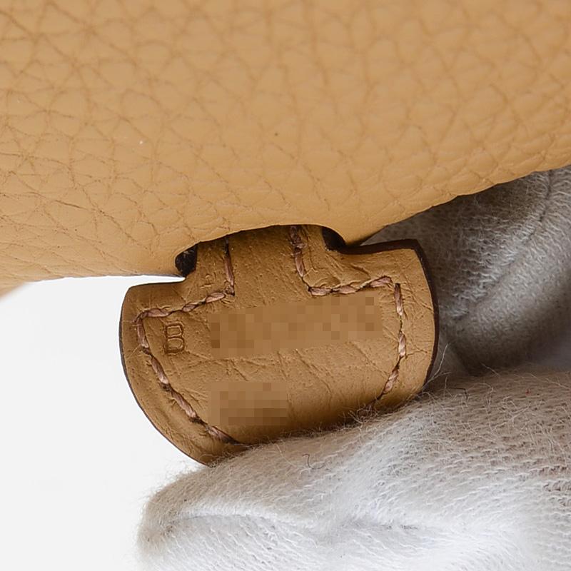 HERMES（エルメス） エブリンTPM トリヨン ビスケット ゴールド金具 B