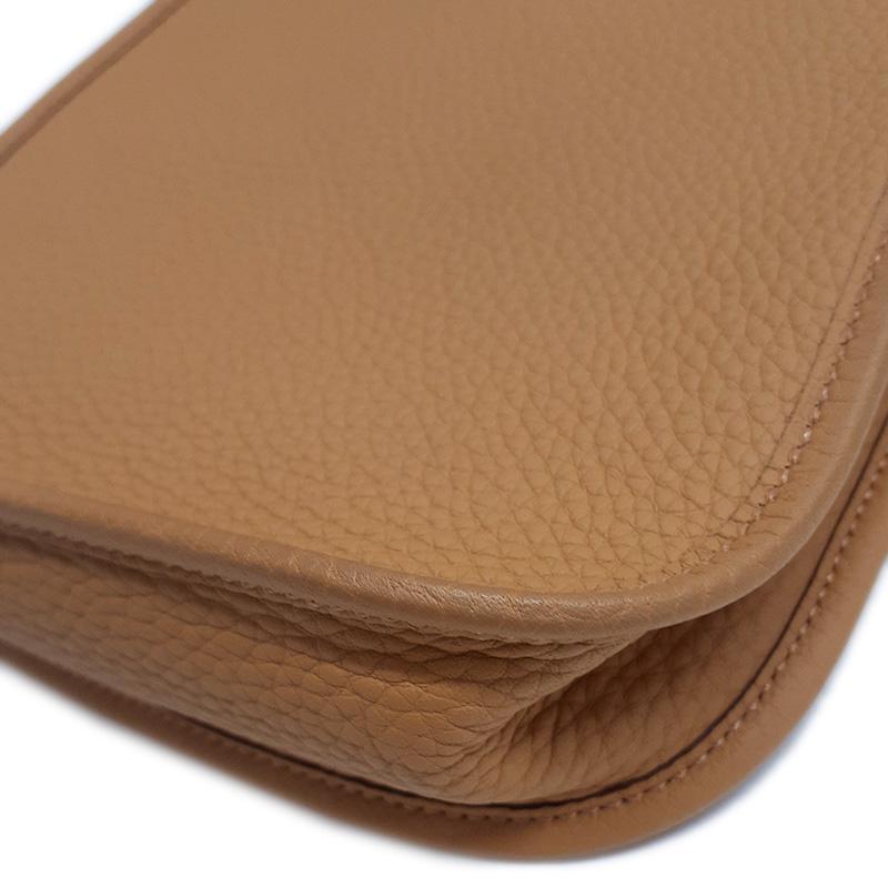 HERMES（エルメス） エブリンTPM トリヨン ビスケット ゴールド金具 B