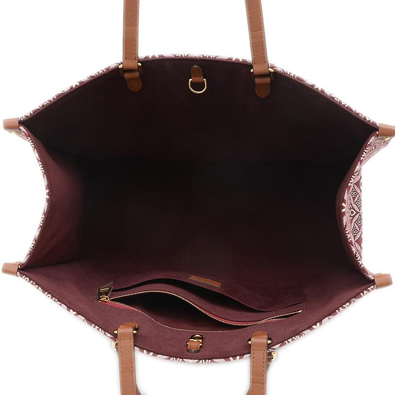 LOUIS VUITTON ルイ・ヴィトン モノグラムジャガード オンザゴーGM 
