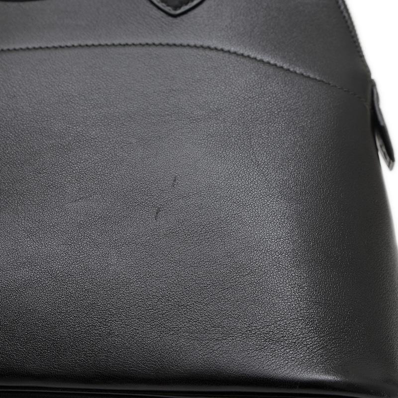 HERMES（エルメス） 値下げ ボリード31 ボックスカーフ ブラック