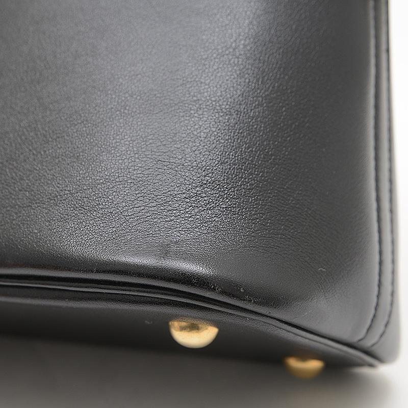 HERMES（エルメス） 値下げ ボリード31 ボックスカーフ ブラック