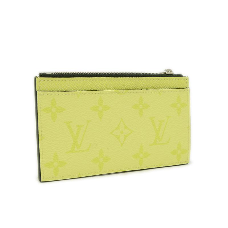 LOUIS VUITTON ルイ・ヴィトン タイガラマ コインカードホルダー  