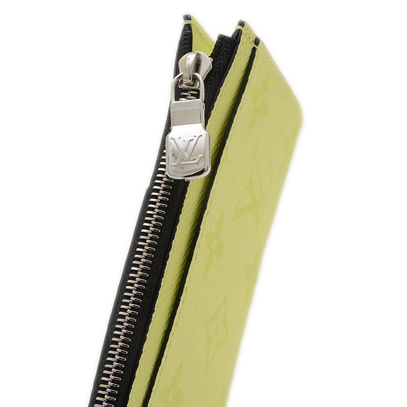 LOUIS VUITTON ルイ・ヴィトン タイガラマ コインカードホルダー  