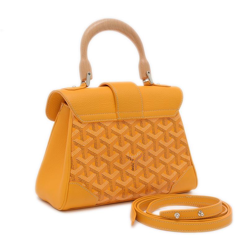GOYARD ゴヤール サイゴン ミニ ソフトバッグ 2WAY ゴヤールディン 