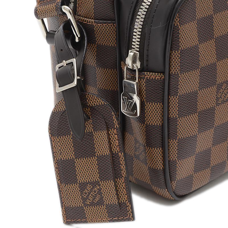 LOUIS VUITTON ルイ・ヴィトン ダミエ ナイルPM ショルダーバッグ 