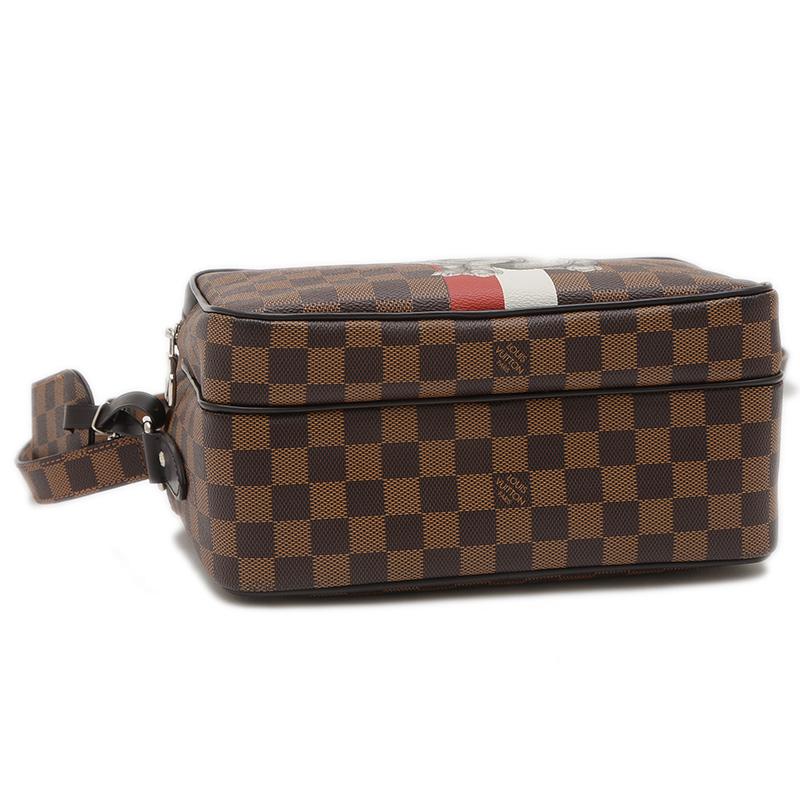 LOUIS VUITTON ルイ・ヴィトン ダミエ ナイルPM ショルダーバッグ 