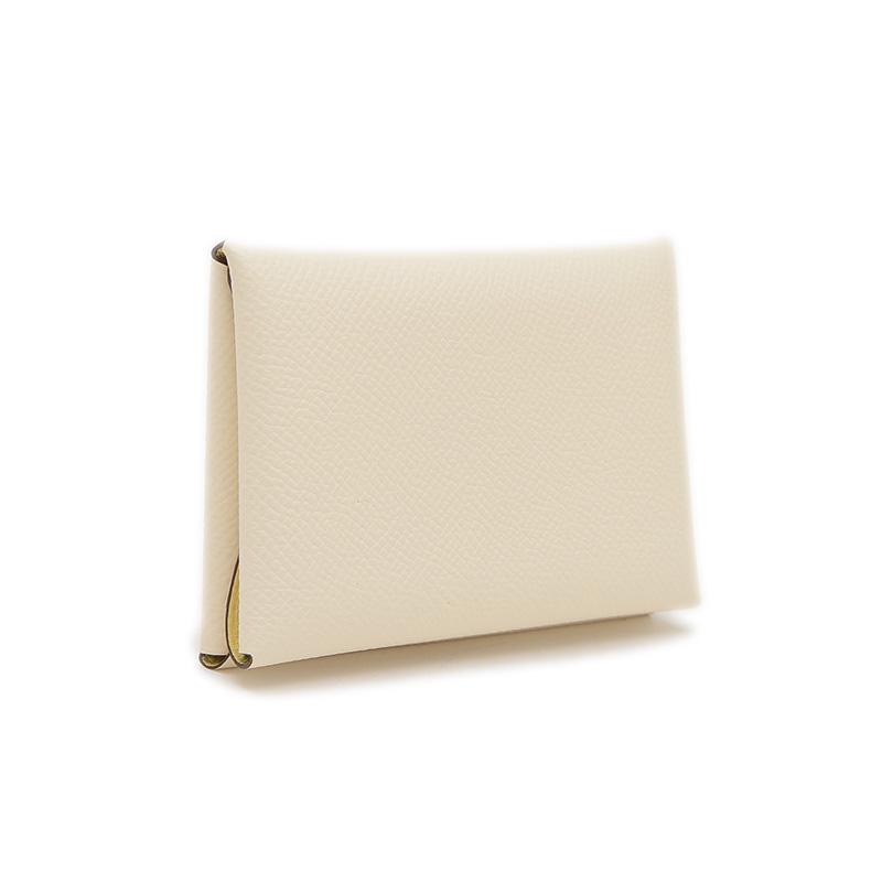 HERMES エルメス カルヴィデュオ ヴェルソ エプソン ナタ