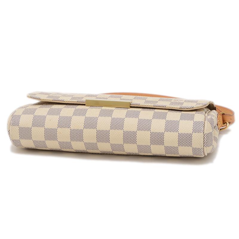 LOUIS VUITTON（ルイ・ヴィトン） ダミエアズール フェイボリットPM