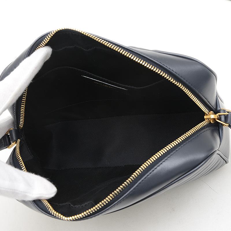 イヴサンローラン ボストンバッグ ネイビー YSL レザー 大容量 イージー 楽天市場】YVES SAINT LAURENT イヴ・サンローラン 208315 EASY