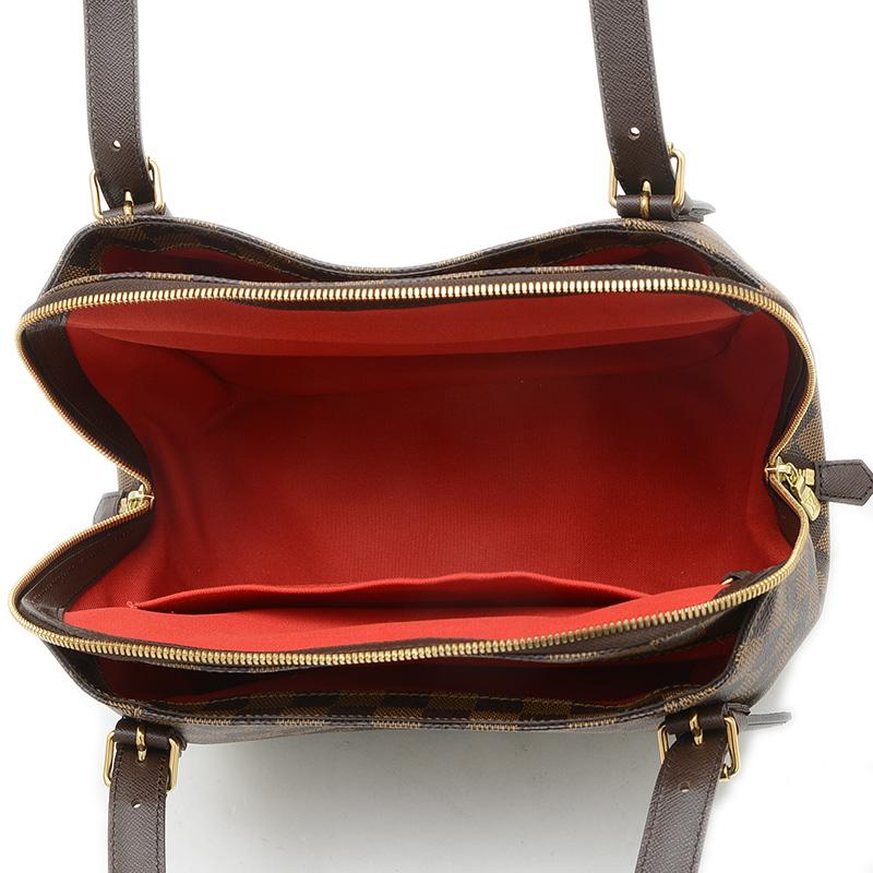 LOUIS VUITTON ルイ・ヴィトン ダミエ ベレムMM ショルダー