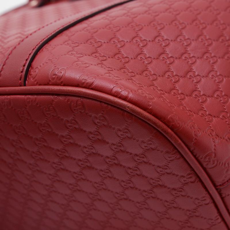 ★minori　GUCCI 赤　マイクログッチシマレザー ☆minori様 専用 GUCCI 赤 マイクログッチシマレザー - メルカリ