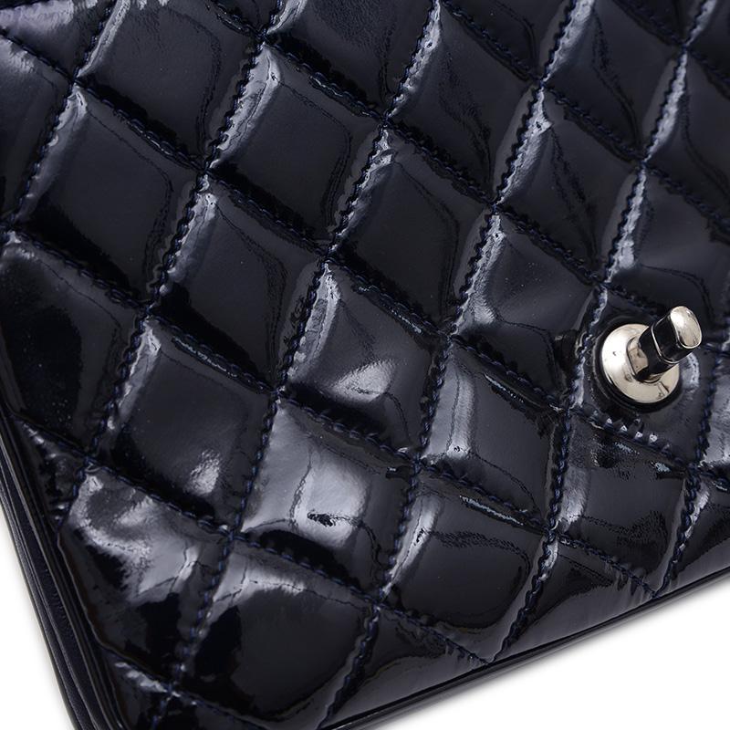 CHANEL（シャネル） マトラッセ 25 チェーンショルダー エナメル