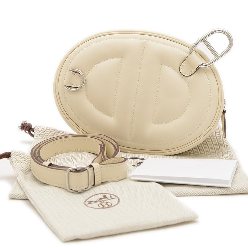 HERMES エルメス インザループ ショルダーバッグ ヴェルソ スイフト 