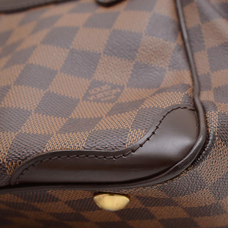 LOUIS VUITTON ルイ・ヴィトン ダミエ ヴェローナPM ハンドバッグ 
