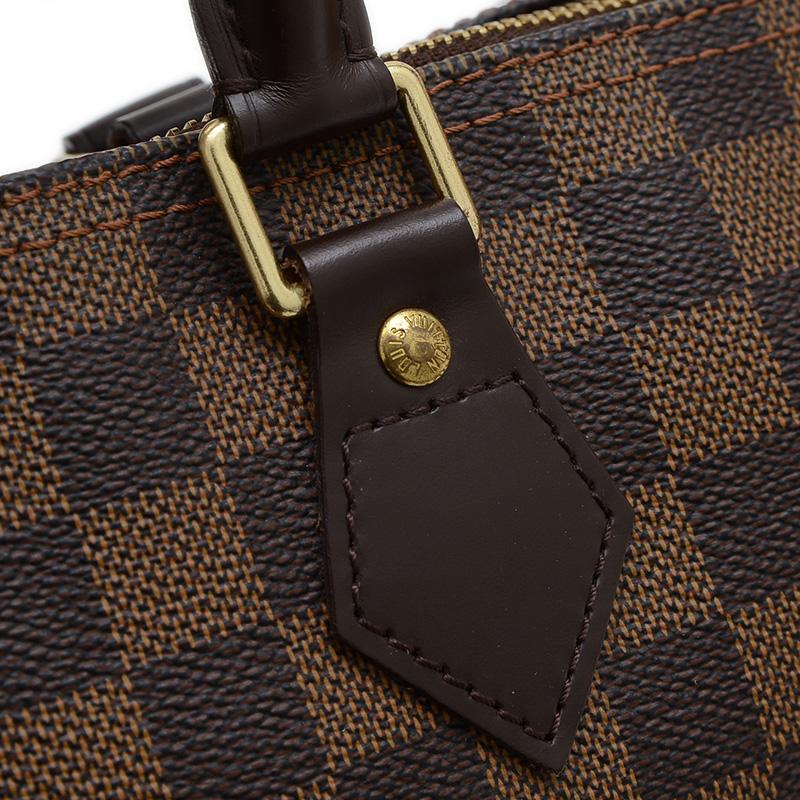 LOUIS VUITTON ルイ・ヴィトン ダミエ スピーディ25