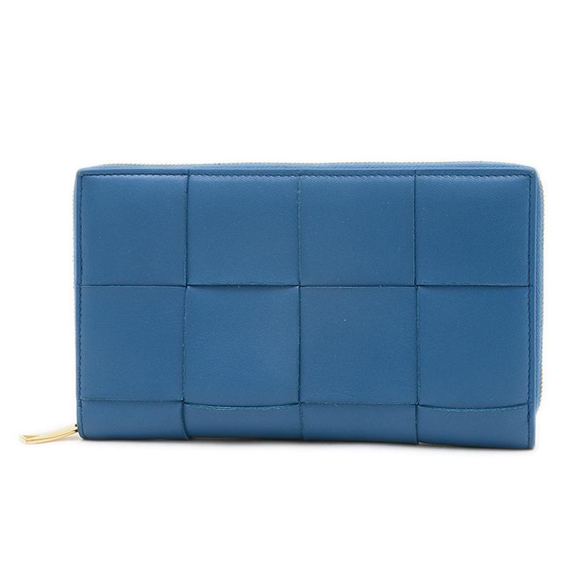 ボッテガヴェネタ マキシイントレチャート カセット ラウンド  