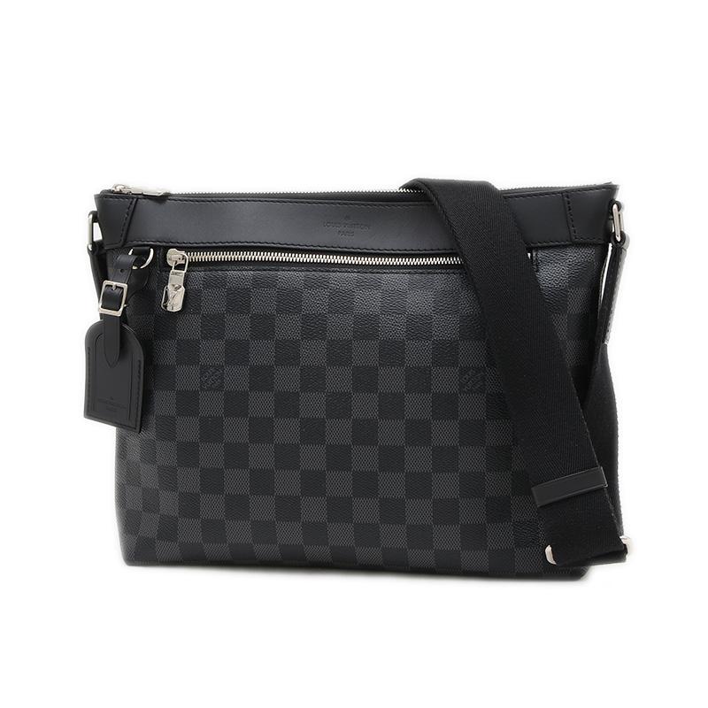 美品】LOUIS VUITTON ルイヴィトン ダミエ ミックMM