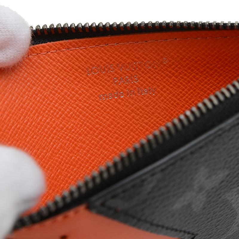 LOUIS VUITTON（ルイ・ヴィトン） モノグラムエクリプス コインカード