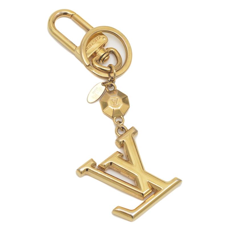 超美品☆Louis Vuitton キーホルダー M67775 LOUIS VUITTON ルイヴィトン ドラゴンヌ キーリング M67775