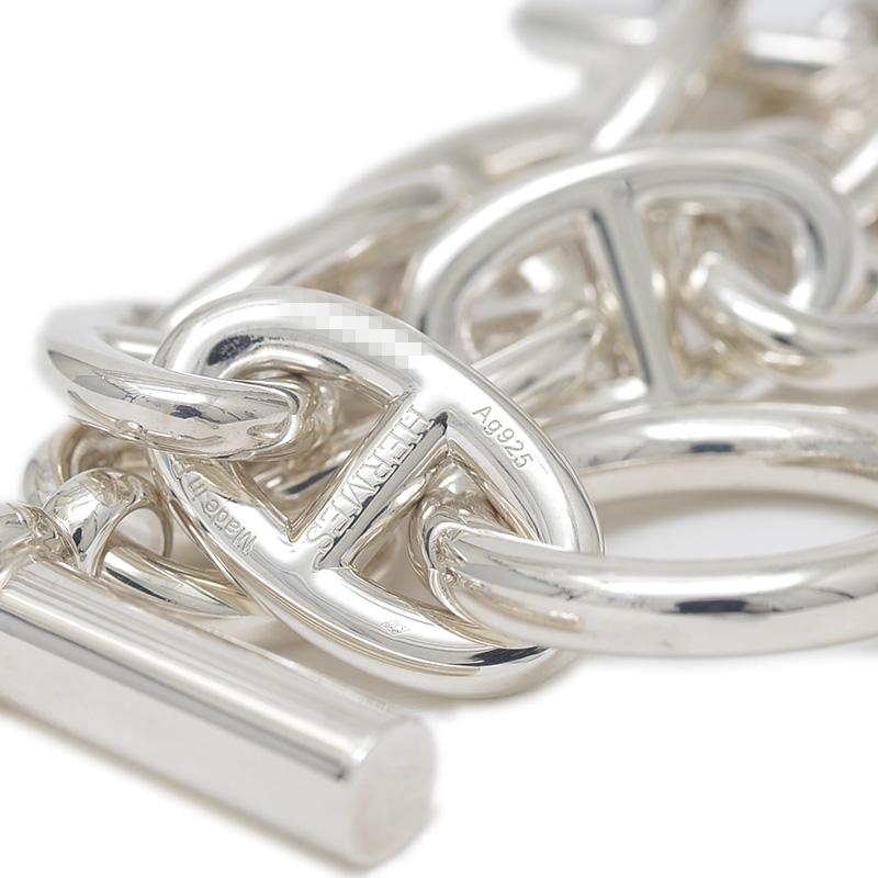 シェーヌダンクル GM 10 Silver 925 ブレスレット 純銀 メンズ シェーヌダンクル GM 10 Silver 925 ブレスレット 純銀 メンズ